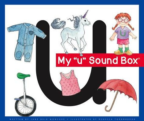 My "u" Sound Box