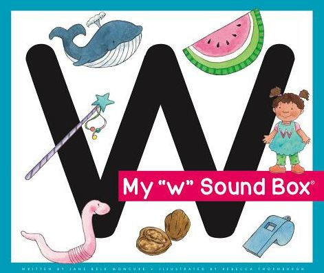 My "w" Sound Box