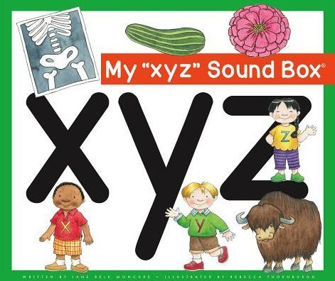 My "xyz" Sound Box