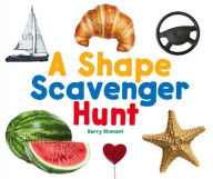 Title: A Shape Scavenger Hunt, Author: Olga Bukreeva