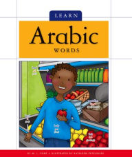 Title: Learn Arabic Words, Author: M J York