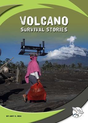 Volcano Survival Stories