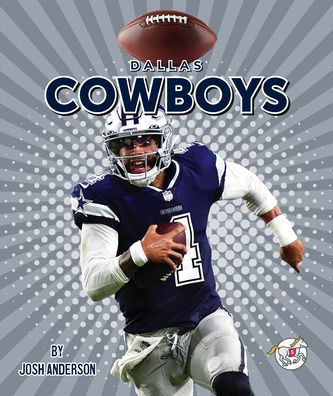 Dallas Cowboys by Josh Anderson, Hardcover | Barnes & Noble®