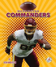 Title: Washington Commanders, Author: Josh Anderson