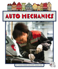 Title: Auto Mechanics, Author: Cecilia Minden