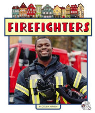 Title: Firefighters, Author: Cecilia Minden