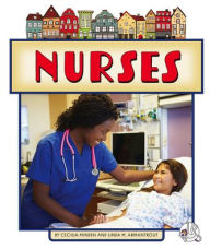 Title: Nurses, Author: Cecilia Minden
