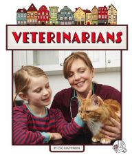 Title: Veterinarians, Author: Cecilia Minden