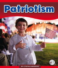 Title: Patriotism, Author: Cynthia Amoroso