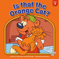 Title: Is That the Orange Cat?, Author: Joanne Meier