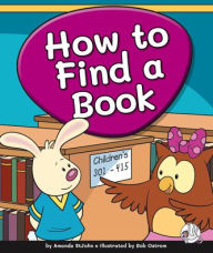 Title: How to Find a Book, Author: Amanda Stjohn