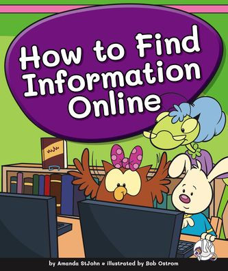 How to Find Information Online