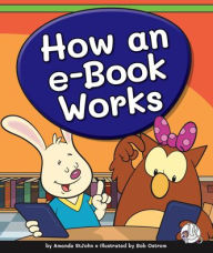 Title: How an E-Book Works, Author: Amanda Stjohn