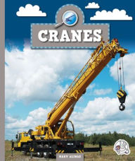 Title: Cranes, Author: Marv Alinas
