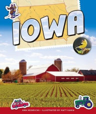 Title: Iowa, Author: Ann Heinrichs