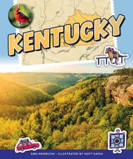 Title: Kentucky, Author: Ann Heinrichs