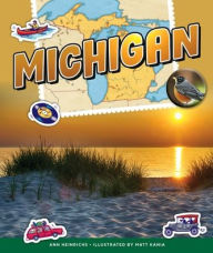 Title: Michigan, Author: Ann Heinrichs
