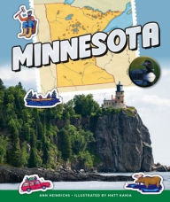 Title: Minnesota, Author: Ann Heinrichs