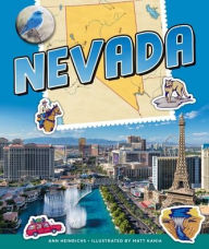 Title: Nevada, Author: Ann Heinrichs