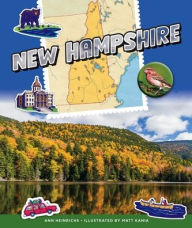 Title: New Hampshire, Author: Ann Heinrichs
