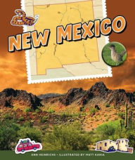 Title: New Mexico, Author: Ann Heinrichs