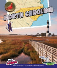 Ebook free download mobi format North Carolina  9781503870482 (English Edition)