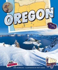 Title: Oregon, Author: Ann Heinrichs