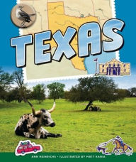 Title: Texas, Author: Ann Heinrichs