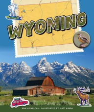 Title: Wyoming, Author: Ann Heinrichs