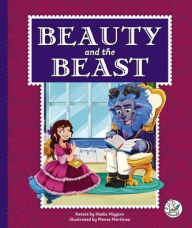 Title: Beauty and the Beast, Author: Nadia Higgins