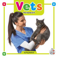 Title: Vets: The Sound of V, Author: Peg Ballard