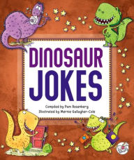 Title: Dinosaur Jokes, Author: Pam Rosenberg