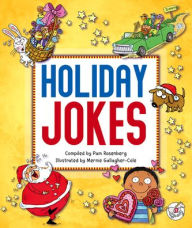 Title: Holiday Jokes, Author: Pam Rosenberg