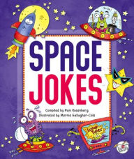 Title: Space Jokes, Author: Pam Rosenberg
