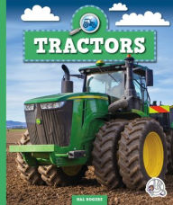 Title: Tractors, Author: Hal Rogers