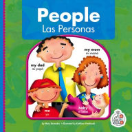 Title: People/Las Personas, Author: Mary Berendes