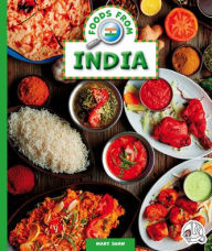 Title: Foods from India, Author: Mary Shaw