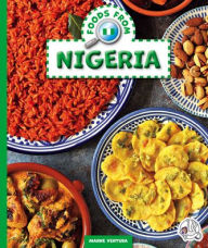 Title: Foods from Nigeria, Author: Marne Ventura