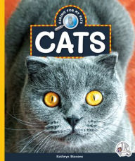 Title: Cats, Author: Kathryn Stevens