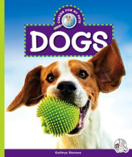 Title: Dogs, Author: Kathryn Stevens