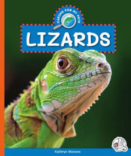 Title: Lizards, Author: Kathryn Stevens