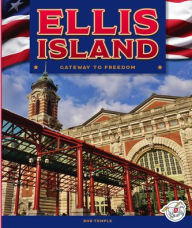 Title: Ellis Island, Author: Bob Temple