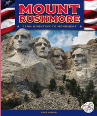 Title: Mount Rushmore, Author: Luke Gabriel