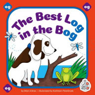Title: The Best Log in the Bog, Author: Marv Alinas