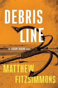 Title: Debris Line, Author: Matthew FitzSimmons