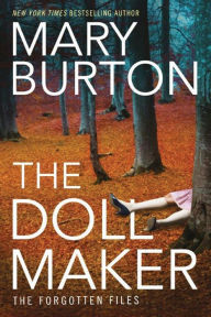 Title: The Dollmaker, Author: Mary Burton