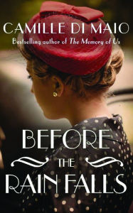 Title: Before the Rain Falls: A Novel, Author: Camille Di Maio