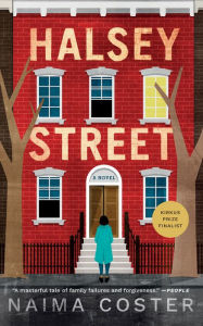 Title: Halsey Street, Author: Naima Coster