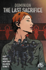 Title: The Last Sacrifice: The Graphic Novel, Author: Joe Hart