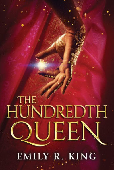 The Hundredth Queen (Hundredth Series #1)